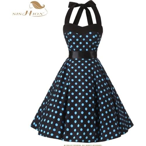 Sishion Long Sleeve Summer Dresses