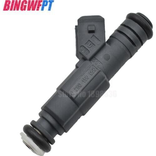 Fuel Injector Nozzle For DAIHATSU CHARADE 1.0L L3 0280156050 1994-2010 OEM 0280156050