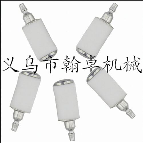 Fuel filter, oil saw, lawn mower, Huswarner Steele garden machinery parts