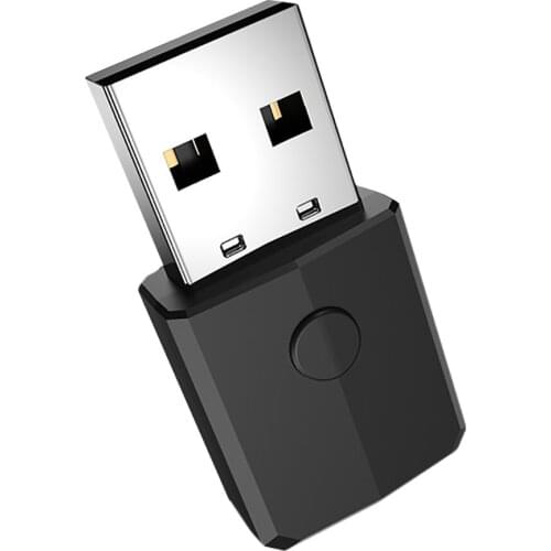 USB Adapter Bluetooth 5.0 Receiver Transmitter Wireless Mini Stereo Audio Adapter For TV PC Car Kit Music Receiver Adapter