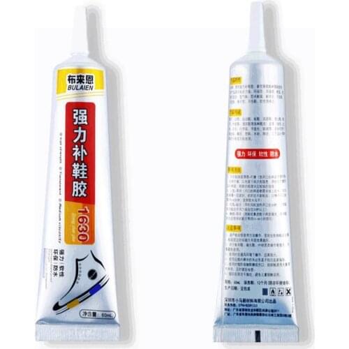 Shoe Waterproof Glue Strong Super Glue Liquid Special Adhesive For Shoes Repair Universal Shoes Adhesive Care Tool 60ml 110ml