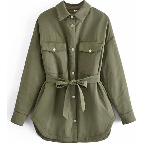 Женские осенние парки YAMY China At AliExpress