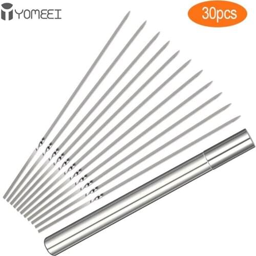 Шампуры YOMEEI China At AliExpress