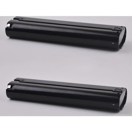 Replacement Battery Shell Housing Kit for MAKITA 7.2V 9.6V NI-MH Power Tool Battery Repair Parts