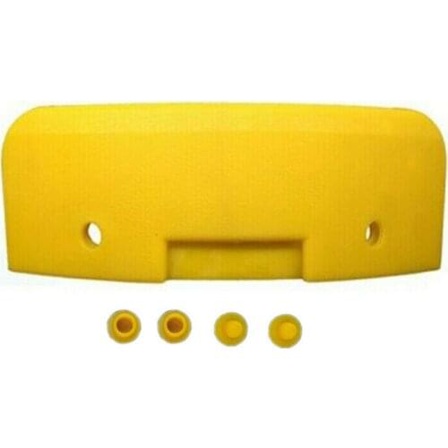 1PC Yellow Tire Changer Machine Part Pressure Shovel Protector Cover Wheel Repair Tool High Quality Rubber