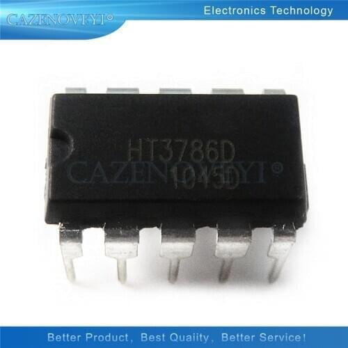 10pcs/lot HT3786D HT3786 3786 DIP-10 In Stock