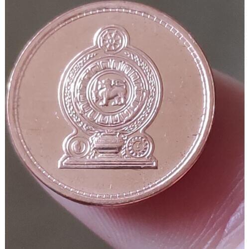 16mm Sri Lanka ,100% Real Genuine Comemorative Coin,Original Collection