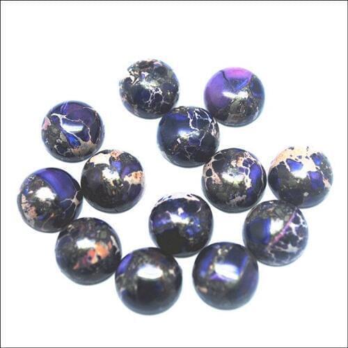 3PCS Nature jasperr stone Gem Stones oval shape Cabochon CABS No Drilled Hole Jewelry Making best selling 10MM