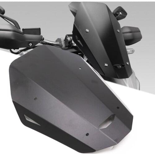 Motorcycle Aluminum CNC Wind Shield Screen Deflactor Windshield Windscreen For Honda X adv 150 XADV150 750 xadv 750 XADV750