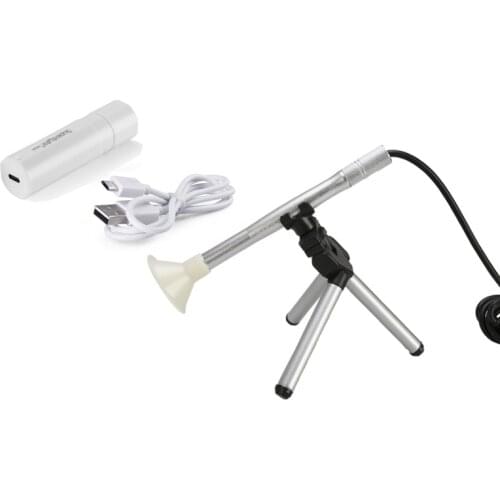 Supereyes B005+ 2MP 1-200X USB Wifi Digital Microscope Handheld Endoscope Magnifier Otoscope PCB Skin Check CMOS Borescope