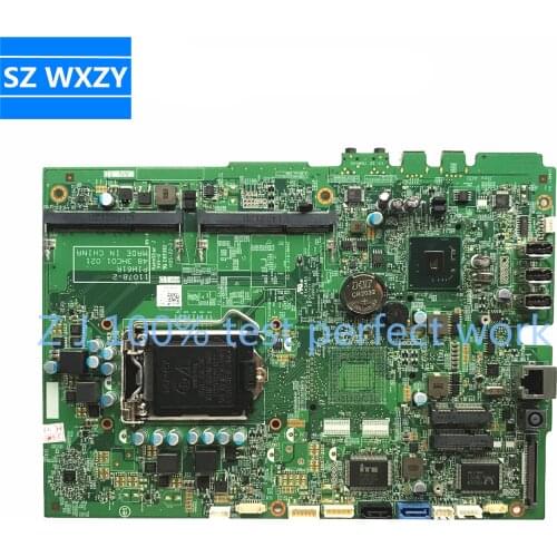 For Dell INSPIRON ONE 2020 AIO Motherboard s1155 H61 CN-07C0H8 07C0H8 7C0H8 11078-2 PIH61R 48.3HC01.021 100% Tested Fast Ship