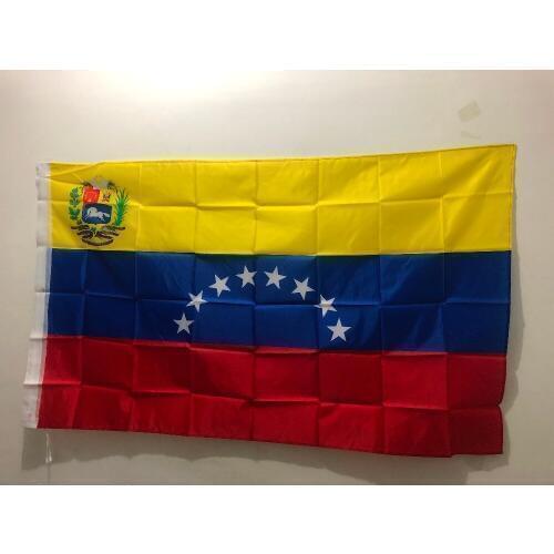 Venezuela Flag Activity Decorative National Banner 90x150cm