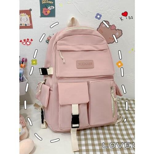 JCHENSJ Women's Backpacks For Students