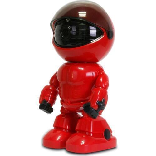 JCWHCAM 960P 1.3MP HD Wireless IP Camera Wifi Robot Camera Night Vision Camera IP Network Camera CCTV