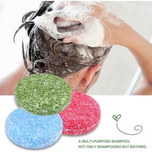 MOONBIFFY Solid Hair Shampoos