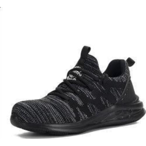 Non-slip And Puncture-proof Boots Large Size Protective Non-slip 36-48 Size Indestructible Shoes Mens Safety Work Shoes