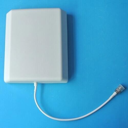 Antenna Manufacturer 806-960MHz high gain 7dBi Directional Flat Patch Panel 800 900 MHz 868mhz Antenna