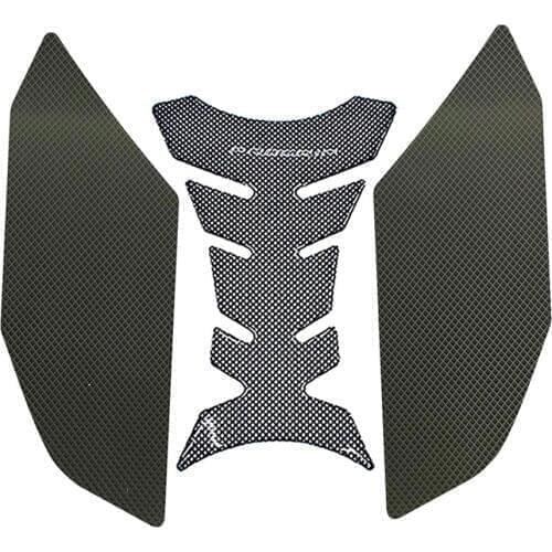 For Yamaha FJR1300 FJR1300AS FJR1300ES 2003-2018 Protector Anti slip Tank Pad Sticker Gas Knee Grip Traction Side 3M Decal