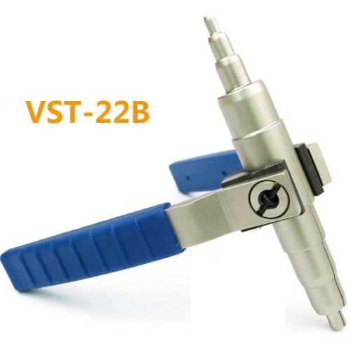 VST-22B/22C manual Bulbator tube expander air conditioning Portable dilator reamer 6-22mm