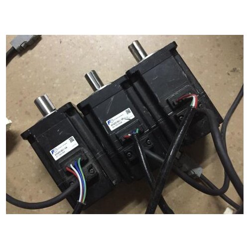 Servo motor GYS201DC1-SA , USED, 90% appearance new ,3 months warranty , in stock free shipping