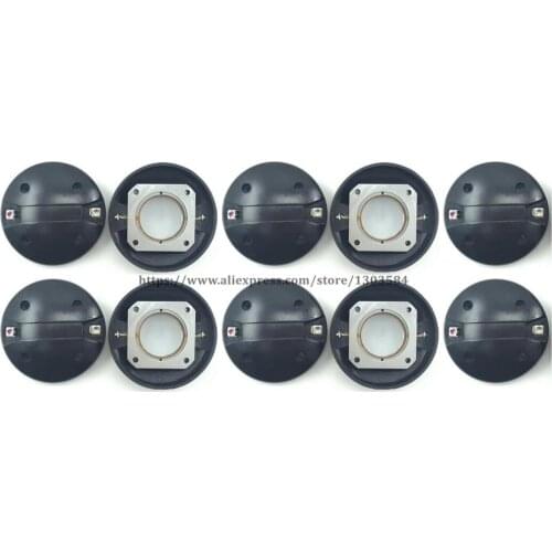 10pcs Replacement Diaphragm For Mackie 350 V1, C 200, SA 1530z, For FBT 2 & 4,For B&C DE12