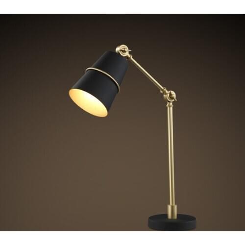 Nordic Modern Minimalist Table Lamps For Living Room White Glass Ball Table Light Iron Tripod Milky Round Ball Desk Lamp Reading