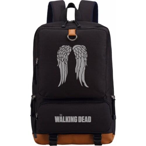 WISHOT Men's Casual Backpacks