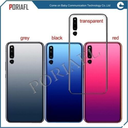 For Honor Magic2 back cover backcover Back Housing Door For Honor Magic 2 Battery Cover with camera galss