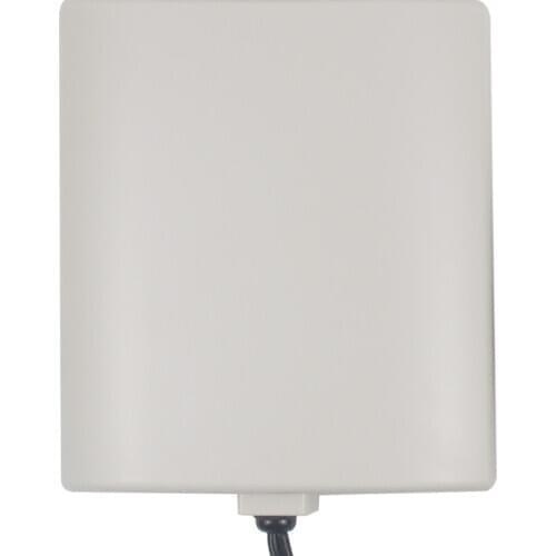 1710-2690mhz 28dBi panel mimo antenna high gain 3g 4g antenna city outdoor directional panel wall mount antenna factory outlet