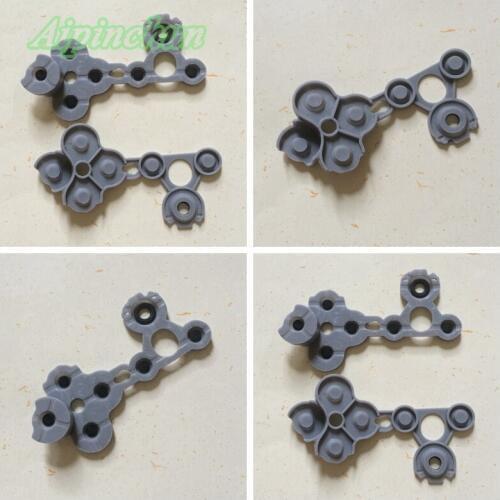 Aipinchun Promotions 20Pcs/Lot Replacement Silicon Conductive Rubber Button D Pad For Xbox One Controller Repair Parts
