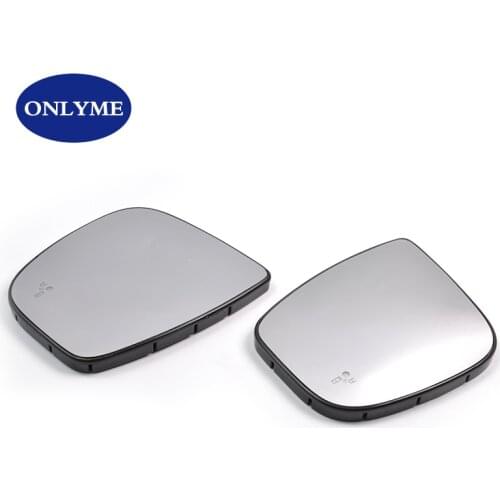 Car mirror glass with bind spot BSM BSD BSA for CITROEN BERLINGO (2013 14 15 16 17 18 19) JUMPY / SPACETOURER (2016-2020)