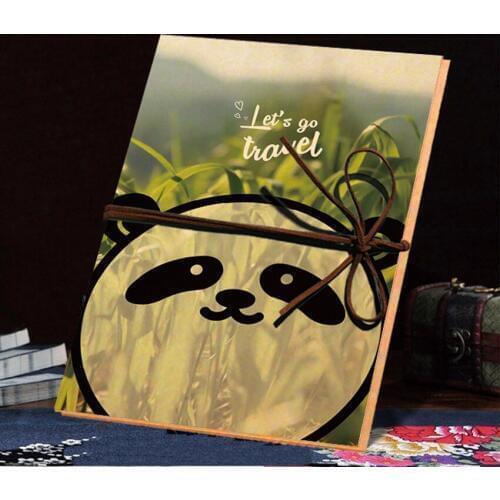 Without Frame 79 Photo paper Book Baby Book Good Quality Family Large Capacity Phot Photo Gallery for 6 Inch Decor Photos