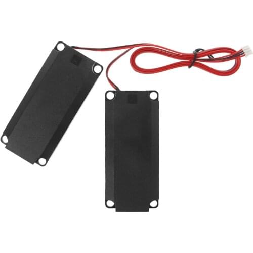 C1FB 1 Pair Audio Speakers 1045 Sound Speaker LCD TV Loudspeakers 8 Ohm 5W Portable