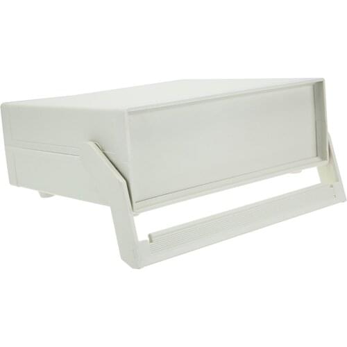 Electronics Project Case Instrument Shell Box For Mechanical Equipment With Screws DIY Instrument Wire Connectors Box