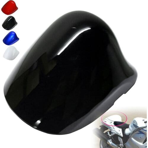Fit For GSX1300R Hayabusa 1997 - 2007 Seat Cover Rear Pillion Passenger Cowl Tail Fairing GSXR 1300 GSXR1300 98 99 00 01 02