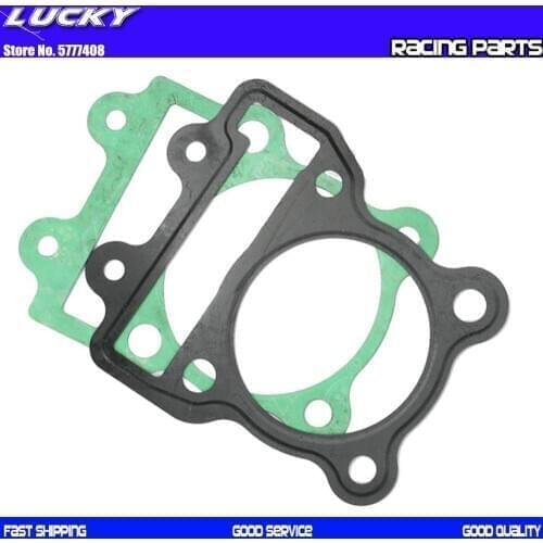 Engine Cylinder Gaket Kit For YINXIANG 150cc 160cc YX150 YX160 KAYO ORION BSE SDG GPX SSR PITSTERPRO Dirt Bike ATV Quad Parts