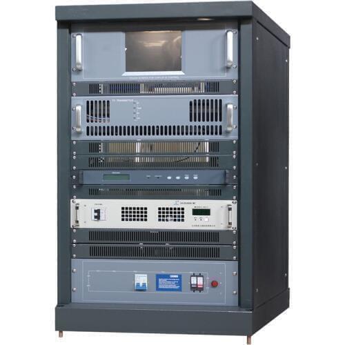 CZH518A-500W 500watts VHF UHF analog TV transmitter TV Station Broadcasting Equipment