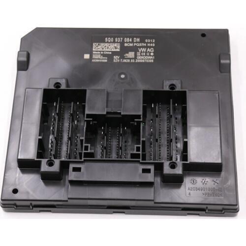 FOR Golf 7.5 7 Passat B8 Tiguan mk2 support Ambient Light 5Q0 937 084 DQ BCM J519 5Q0937084DQ