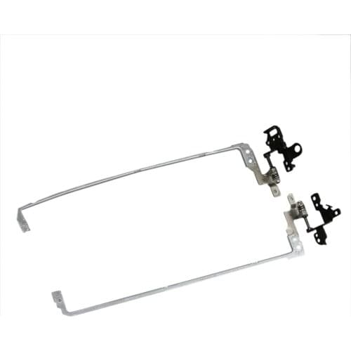 FOR HP 15-DA 15-DB SERIES 15-DA0012DX 15-DA0014DX 15-DB0011DX 15-DB0075NR LCD HINGES LEFT RIGHT L20420-001 AM29M000400 AM29M0005