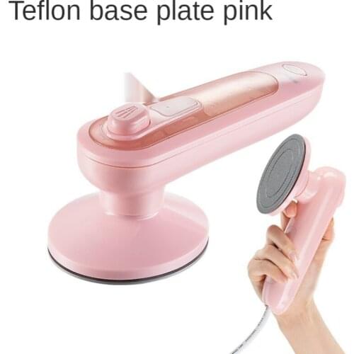 Electric steam iron Fast Heat Handheld hanging Iron Portable garment steamer with Ceramic Soleplate For Home Travel