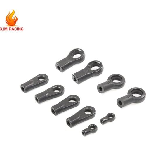 Ball Head Frame Kit for 1/5 HPI ROFUN BAHA 5B 5SC 5T ROVAN BAJA KM RC CAR RACING TOYS PARTS