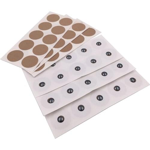 Magnetic Patches Acupressure Plasters 120 Magnets and Replacement Adhesive Kit Magnet Therapy Help Relieve Pain for Foot Care