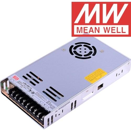 Mean Well LRS-350-15 meanwell 15V/23.2A/348W DC Single Output Switching Power Supply online store