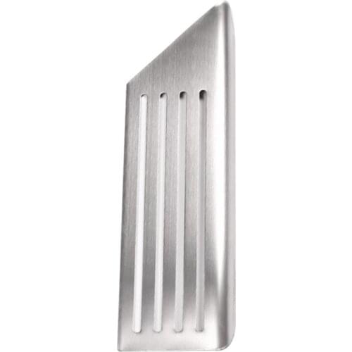 Foot Pedal For Tesla Model 3 Accelerator Gas Fuel Brake Pedal Rest Pedal Pads