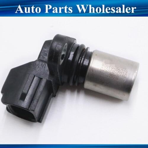 Original New 90919-05029 029600-0740 Crankshaft Camshaft Sensor 9091905029 0296000740