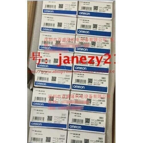 Original Brand New Genuine Travel Switch WLCA WLCA2-TC WLCA2-TC-N