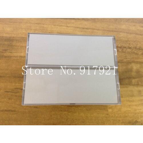 [ZOB] Berker brocade 75162773 double button panel EIB/KNX lighting original authentic --2PCS/LOT