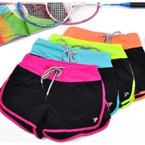 Hot Sale European Style Women Shorts Causal Cotton Running Shorts Quick Dry Sexy Home Short Womens Fitness Sports Gym Shorts