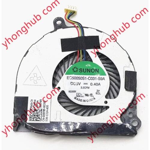 SUNON EG50050S1-C031-S9A DC 5V 0.4A Server Laptop Cooling Fan