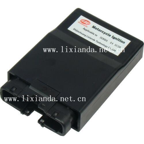 Motorcycle Parts Racing CDI Unit CB1300 X4 SC38 for Honda Ignitor # LXD-SC38